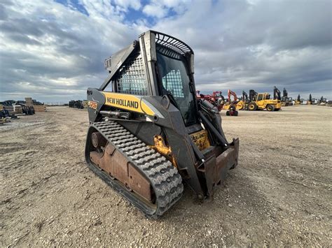 new holland c175 track skid steer for sale|Used New Holland C345 Skid Steers for Sale (74 listings).